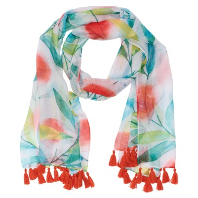 Scarf Wrap Hope Anchors The Soul w/Gift Box (OP)