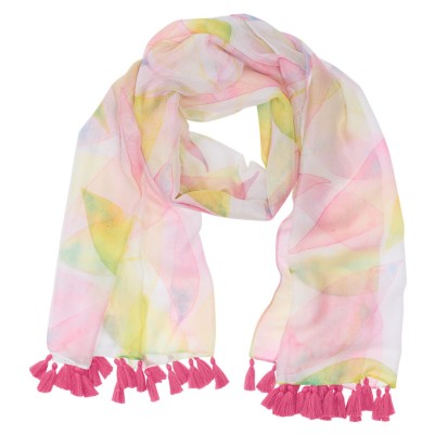 Scarf Wrap Shine Your Light w/Gift Box