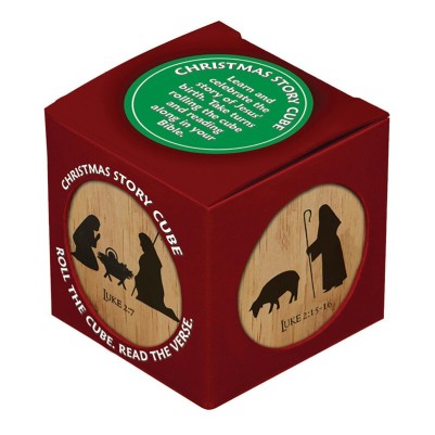 Christmas Story Cube Single