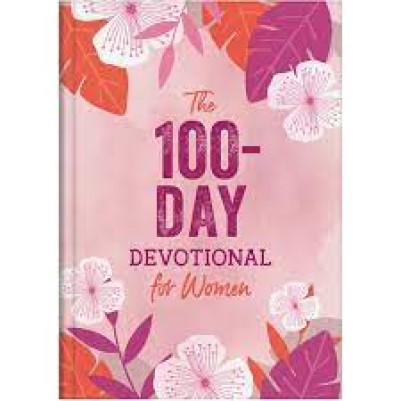 100-Day Devotional For Women