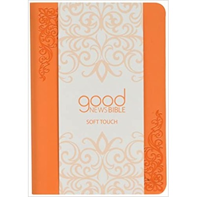 GNB Bible Compact Terracotta Soft Touch