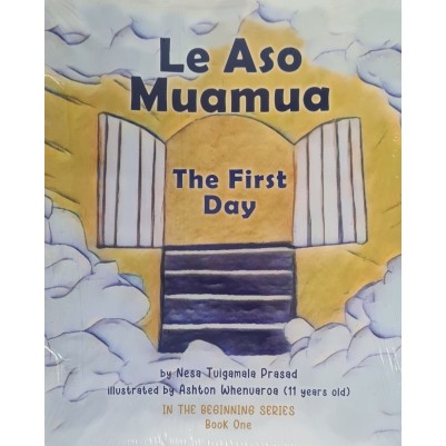 Samoan English In The Beginning Series set of 7
