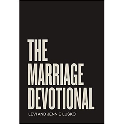 Marriage Devotional: 52 Days to Strengthen the Soul  ITPE