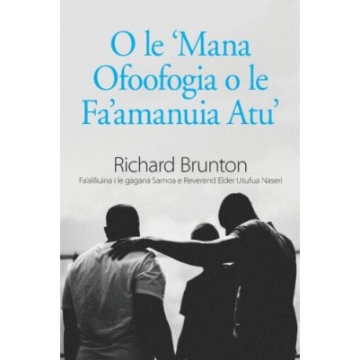 O le Mana Ofoofogia o le Fa'amanuia Atu:Samoan Awesome Power