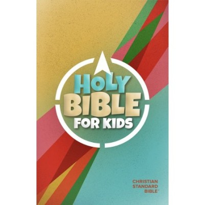 CSB Outreach Bible For Kids P/B