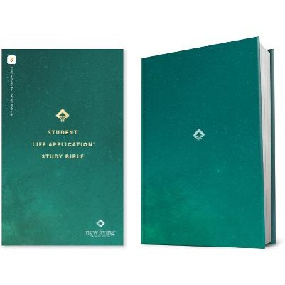 NLT Student Life Application Study Bible Filament H/C