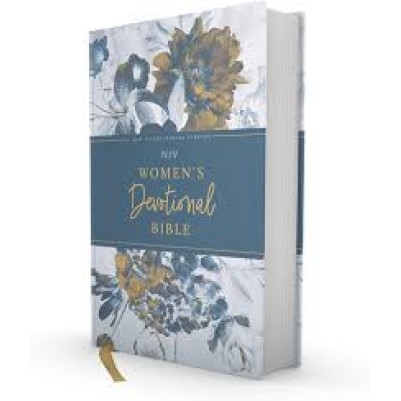 NIV Women's Devotional Bible H/C