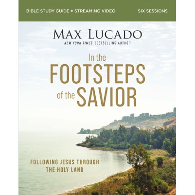 In the Footsteps of the Savior Study Guide + Streamin