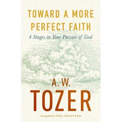 Toward a More Perfect Faith: 4 Stages in Your Pursuit