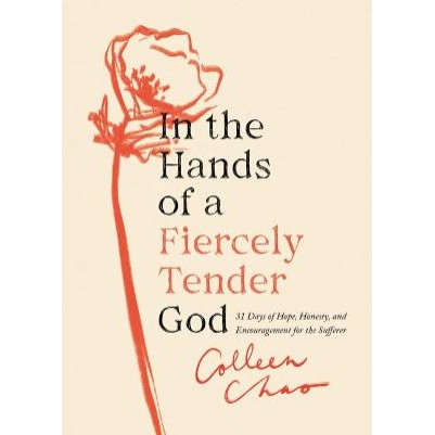 In the Hands of a Fiercely Tender God: 31 Days of Hope