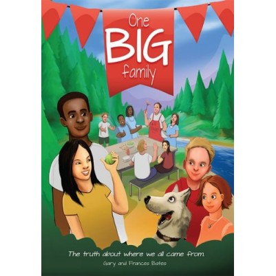One Big Family: The truth about where we all came from