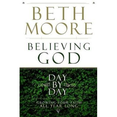 Believing God Day By Day