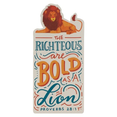 BMK Cardstock Bold As A Lion