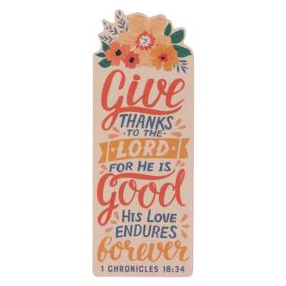 BMK Cardstock Give Thanks To The Lord