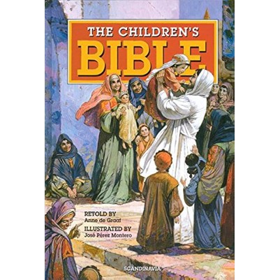 Children's Bible (Scandinavia Ed) H/C