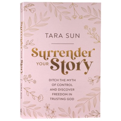 Surrender Your Story: Ditch the Myth of Control   ITPE