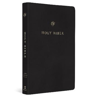 ESV Gift and Award Bible Black I/L