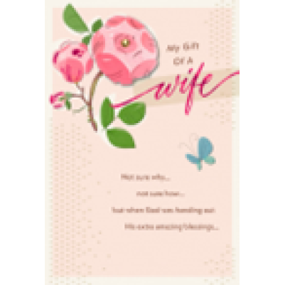 GC: Mother's Day Wife My Gift of a Wife (3)