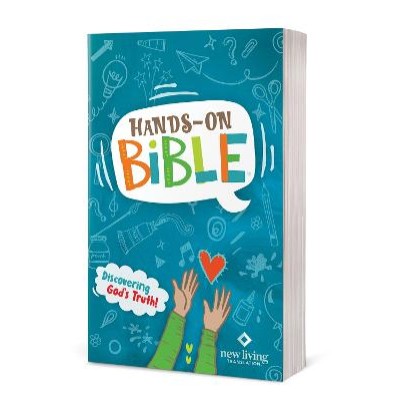 NLT Hands-On Bible 3rd Edition P/B