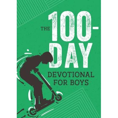 100-Day Devotional For Boys