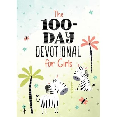 100-Day Devotional For Girls