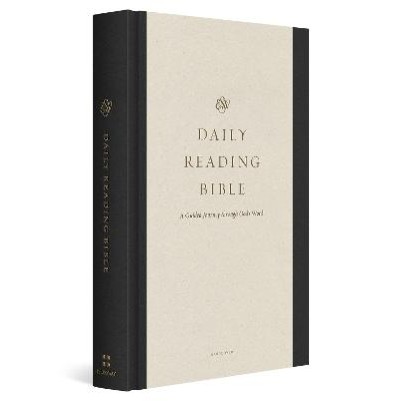 ESV Daily Reading Bible : A Guided Journey H/C