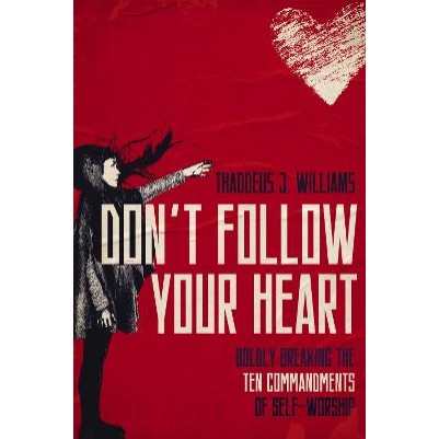 Don't Follow Your Heart: Boldly Breaking the Ten Comm