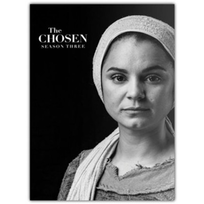 DVD The Chosen: Season Three [M-V]