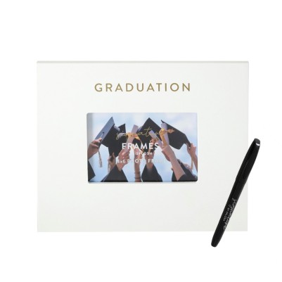 Signature Frame Graduation Keepsake