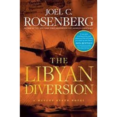 Libyan Diversion #05: a Marcus Ryker Novel ITPE