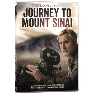 DVD Patterns of Evidence: Journey to Mount Sinai [E]