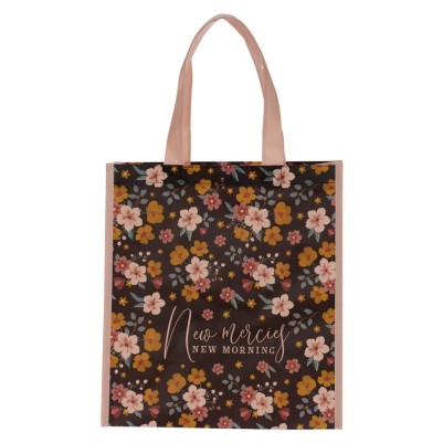 Tote Bag New Mercy New Morning Floral