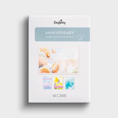 GC: Boxed Anniversary Butterflies