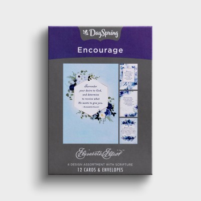 GC: Boxed Encourage Elisabeth Elliot
