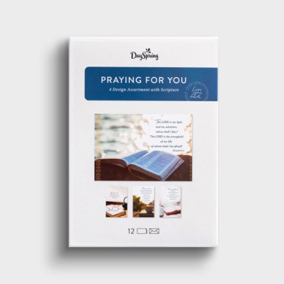 GC: Boxed Praying For You Peaceful