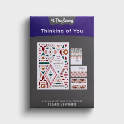 GC: Boxed Thinking Of You Thanking God