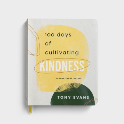100 Days of Cultivating Kindness Devotional Journal