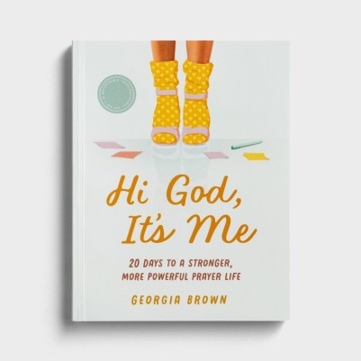 Hi God It's Me