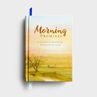 Morning and Evening Promises Flip Book