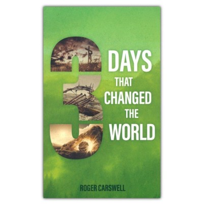 3 Days That Changed the World Booklet