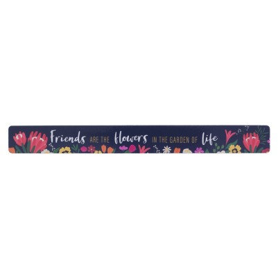 Magnetic Strip Friends Are The Flowers of Life