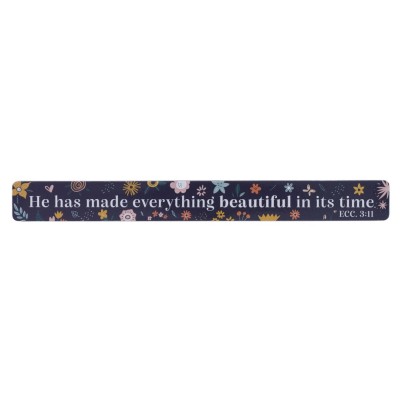 Magnetic Strip He Makes Everything Beautiful