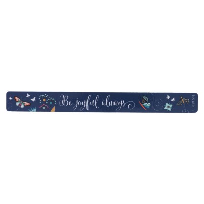 Magnetic Strip Be Joyful Always