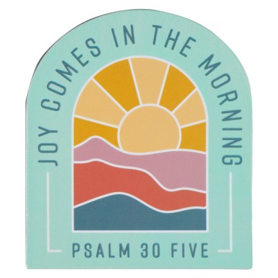 Magnet Joy Comes In The Morning