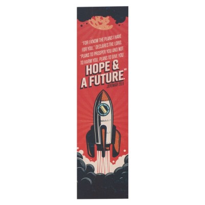 BMK I Know The Plans Red Rocket (10 Pack)