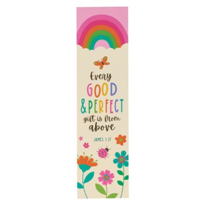 BMK Every Good & Perfect Gift Rainbow (10 Pack)