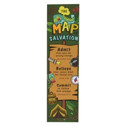 BMK Map To Salvation (10 Pack)