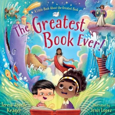 Greatest Book Ever: Little Book About The Greatest Bo