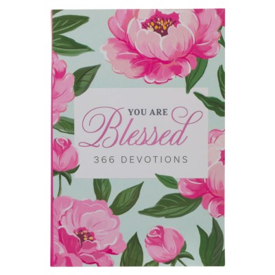 You Are Blessed 366 Devotions