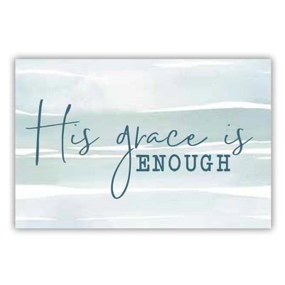PIO His Grace Is Enough
